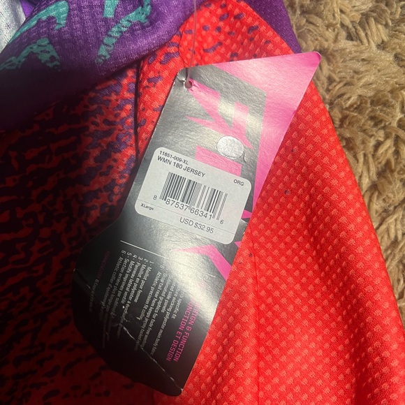 New With Tags Fox 180 Dirtbike Riding Gear Pants Jersey XL 11/12 - Picture 3 of 5